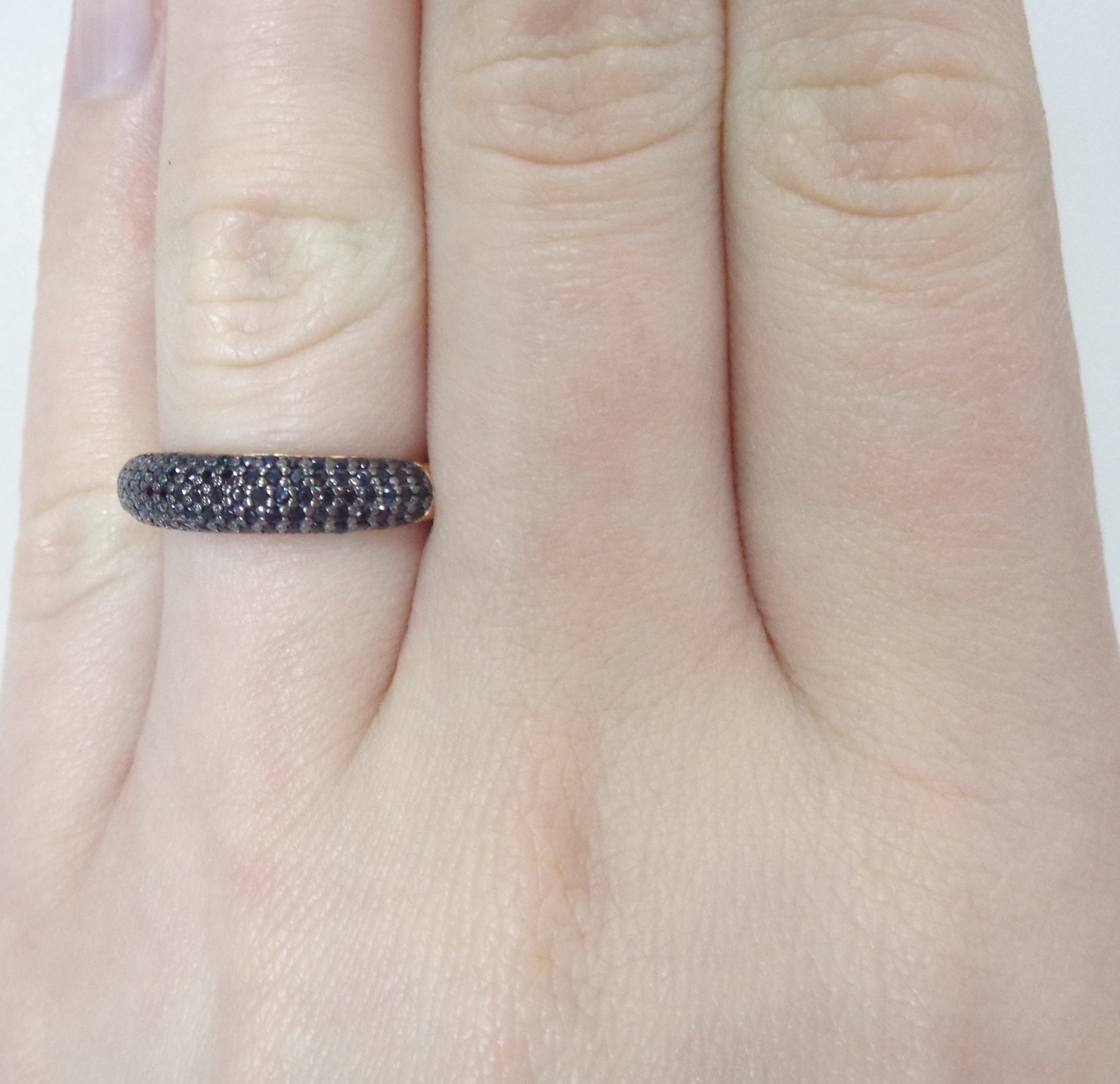 10322-004337 Кольцо (Ag 925)